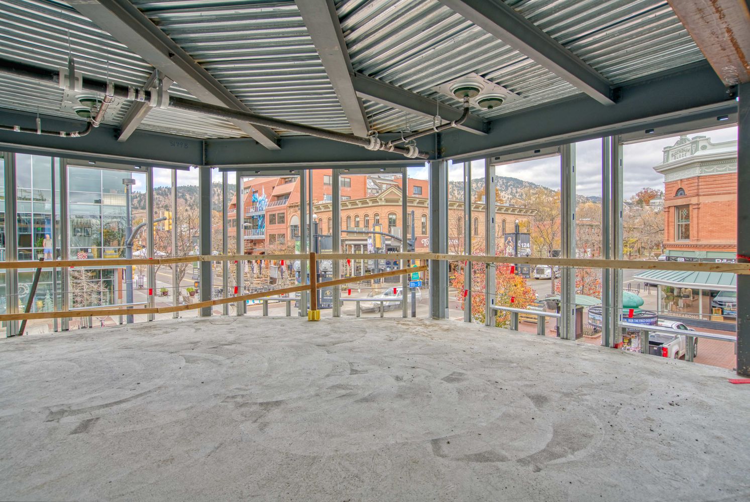 2nd Floor Space